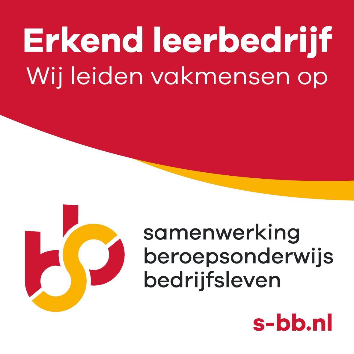 Erkend Leerwerkbedrijf Merwestaal