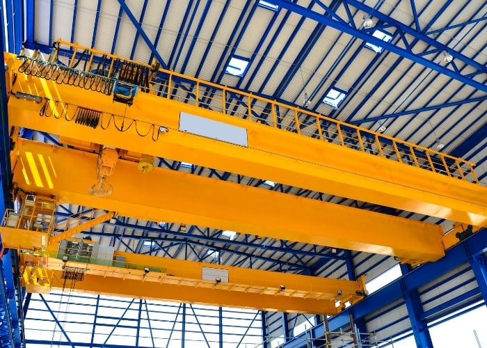 S235-staal-bovenloopkraan-voorbeeld-machinebouw