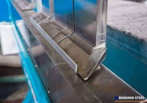Bending steel capabilities