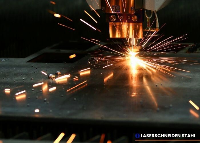 laserschneiden Stahl