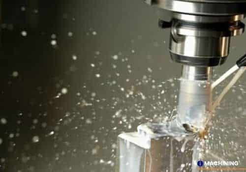 Machining capabilities steel