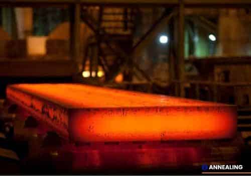 steel annealing