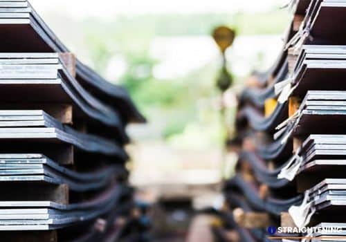 steel straightening