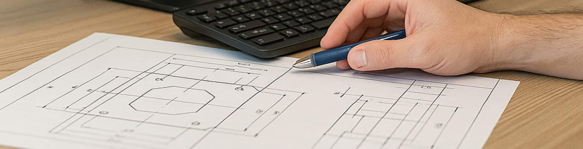 Vacature tekenaar CAD Cam en Calculator