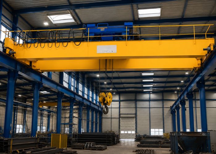Bovenloopkraan_machinebouw_S235_staal