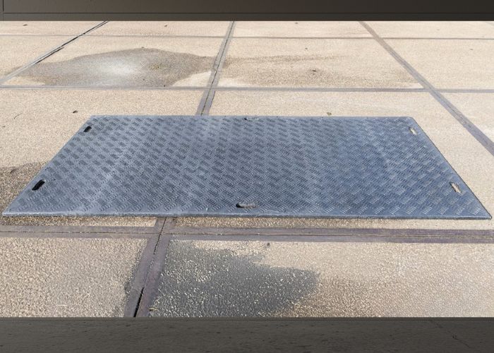 budget kunststof rijplaat afmeting 2400 x 1200 x 20 mm