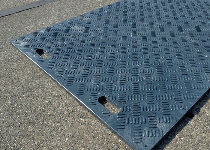 budget kunststof rijplaat afmeting 3000 x 1000 x 20 mm