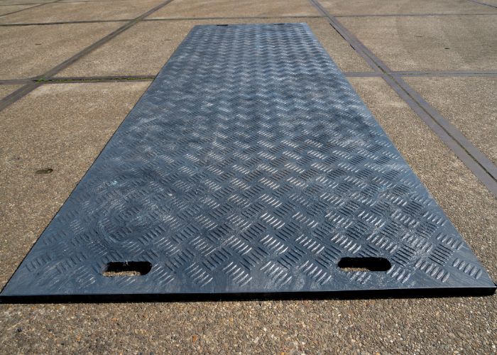 budget kunststof rijplaat afmeting 3000 x 1000 x 20 mm