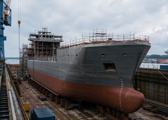S355-staal-scheepsbouw S355 staal scheepsbouw