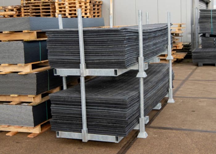 stapelbox kunststof rijplaten voorbeeld